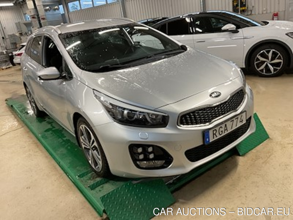 Kia Ceed SW CRDi 135 GT-Line