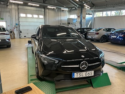 Mercedes-Benz Cla SB 250e Nightpackage Premiumpkt Plus
