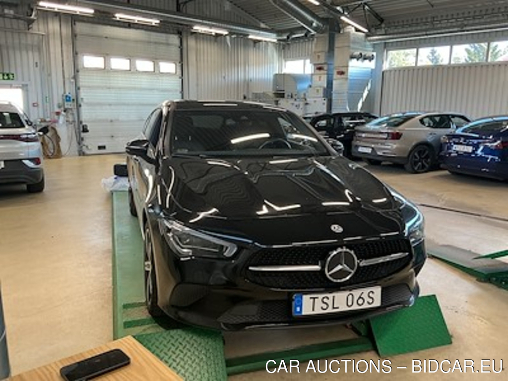 Mercedes-Benz Cla SB 250e Nightpackage Premiumpkt Plus