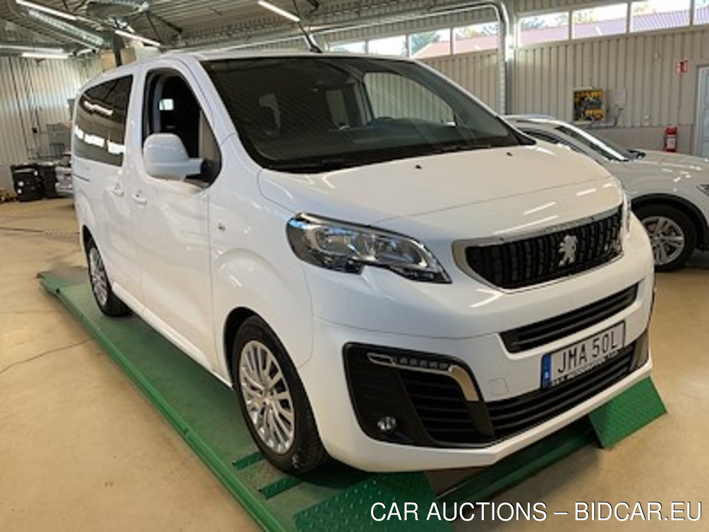 Peugeot Traveller Traveller BlueHDi 102 9-Sits