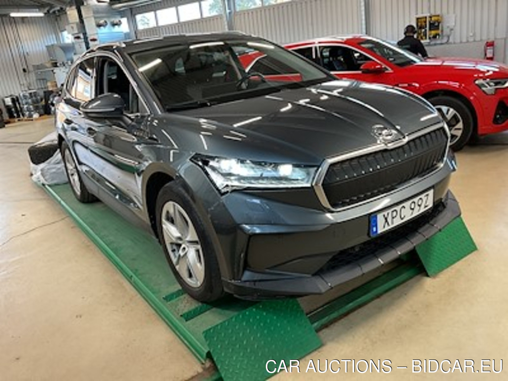 Skoda Enyaq iV80 Drag