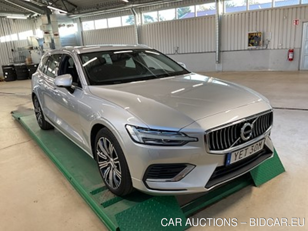 Volvo V60 T6 AWD Inscription Exp VOC Drag
