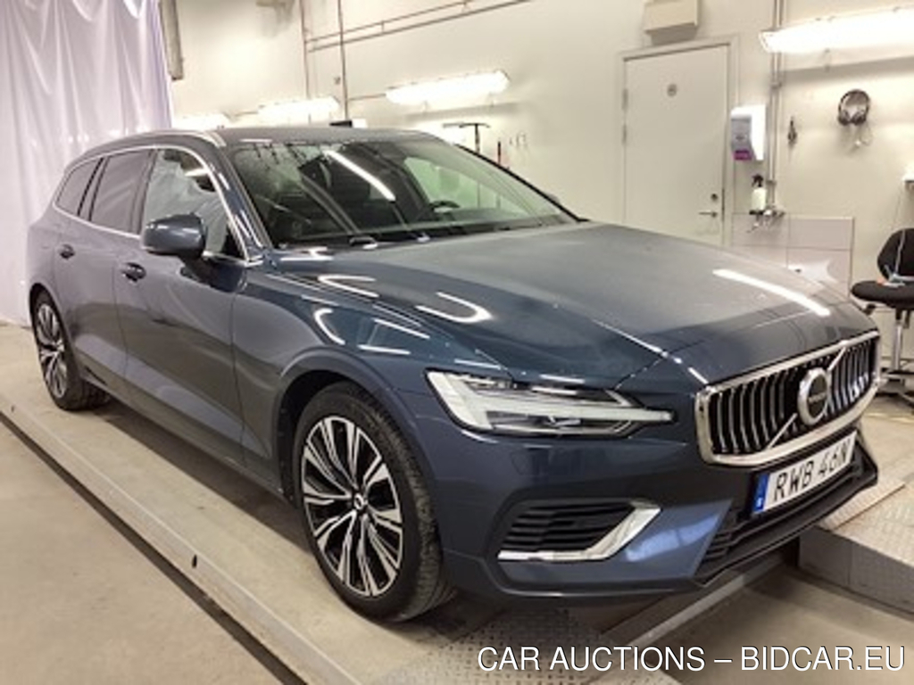 Volvo V60 T6 Recharge 350 AWD Core Edt VOC Drag