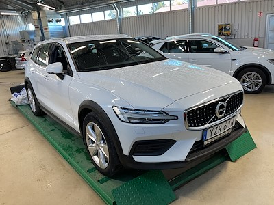 Volvo V60 cross country Cross Country B4 AWD Advanced Navi Pro VOC Drag