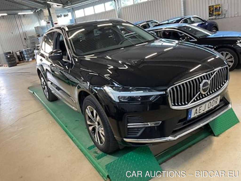 Volvo XC60 T6 Recharge 350 AWD Core Edt Panorama