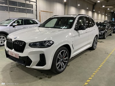 BMW X3 3.0 M40I AUTO 4WD
