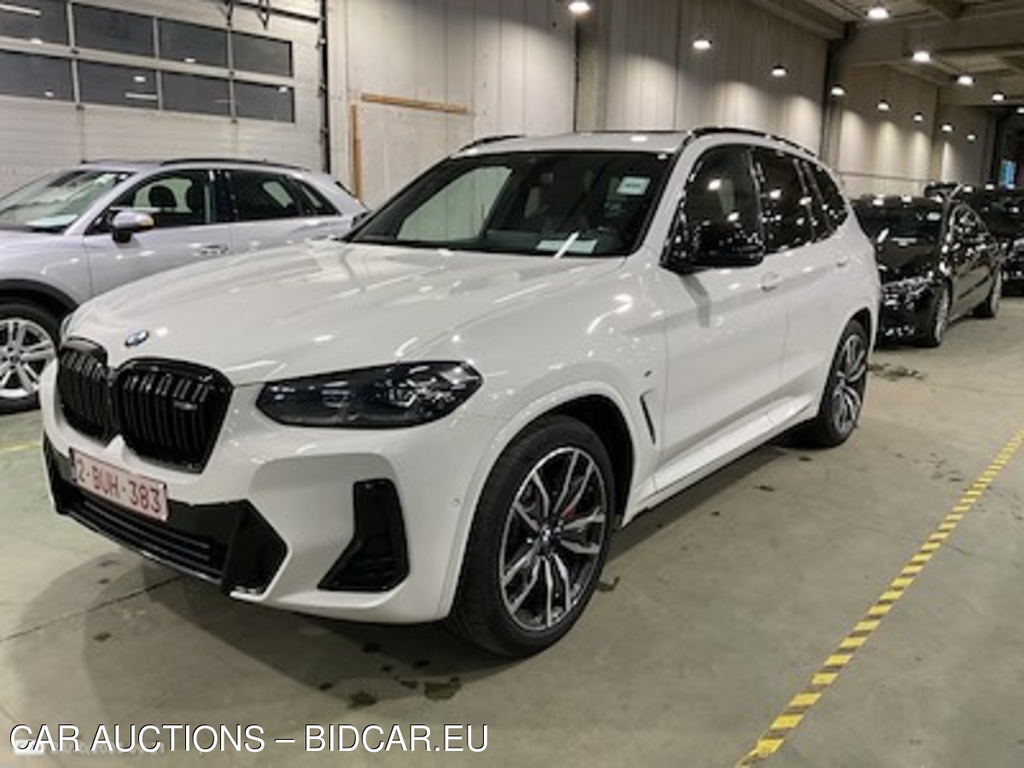 BMW X3 3.0 M40I AUTO 4WD