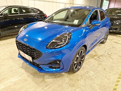 Ford PUMA 1.0 ECOBOOST MHEV 114KW DCT ST-LINE X
