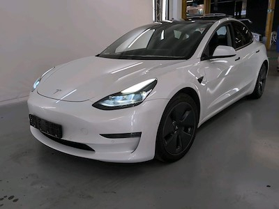 Tesla Model 3 75 KWH LONG RANGE DUAL MOTOR 4WD AUTO
