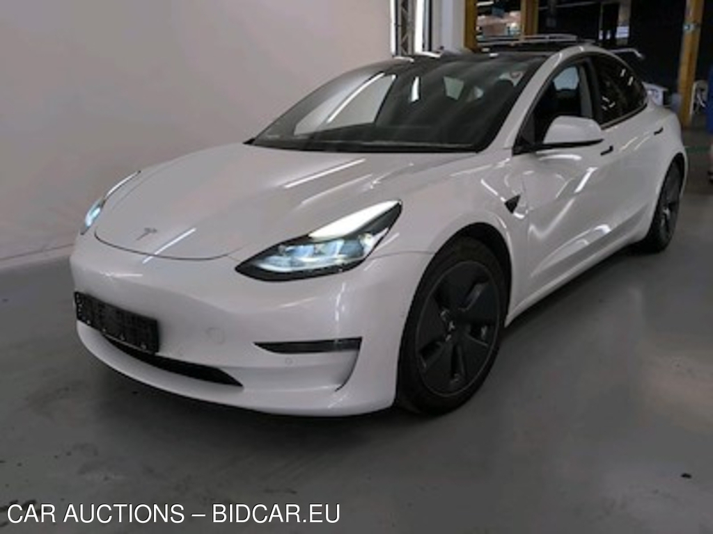 Tesla Model 3 75 KWH LONG RANGE DUAL MOTOR 4WD AUTO