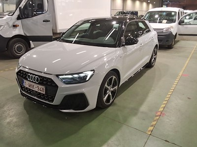 Audi A1 sportback - 2019 35 TFSI S line (EU6d-TEMP) STOCK