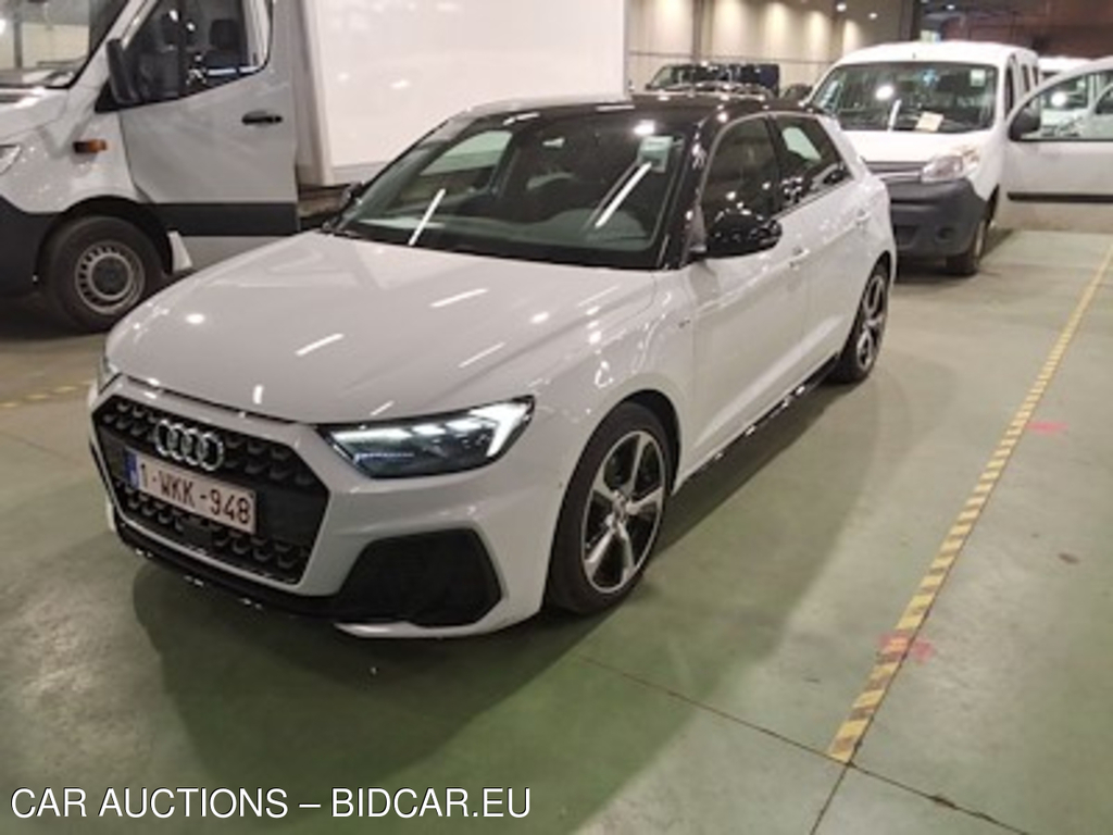 Audi A1 sportback - 2019 35 TFSI S line (EU6d-TEMP) STOCK