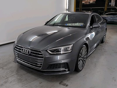 Audi A5 sportback diesel - 2017 2.0 TDi Sport S tronic