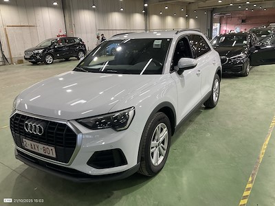 Audi Q3 2.0 35 TDI S TRONIC BUSINESS EDITION