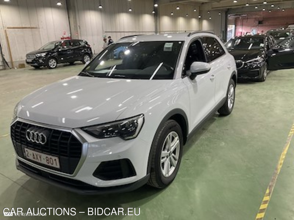 Audi Q3 2.0 35 TDI S TRONIC BUSINESS EDITION