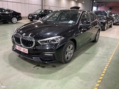 BMW 1 series hatch 1.5 116DA (85KW)