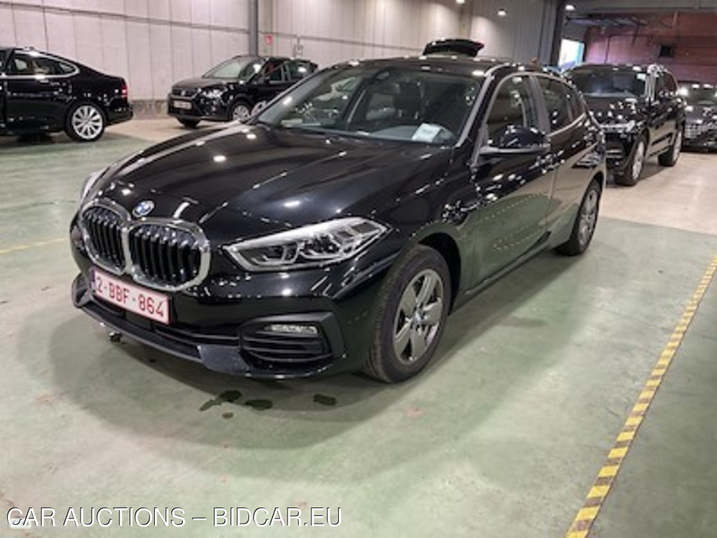 BMW 1 series hatch 1.5 116DA (85KW)