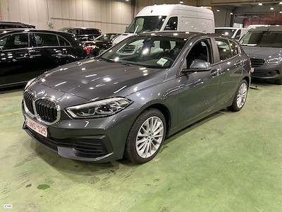 BMW 1 series hatch 1.5 116DA (85KW)
