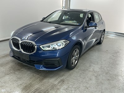BMW 1 series hatch 1.5 116IA (80KW)