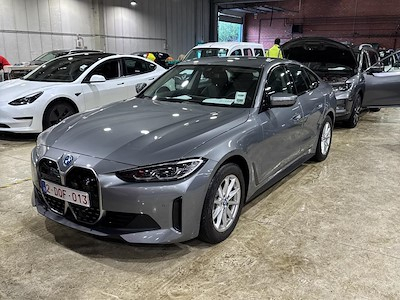 BMW I4 BEV EDRIVE40 GRAN COUPE