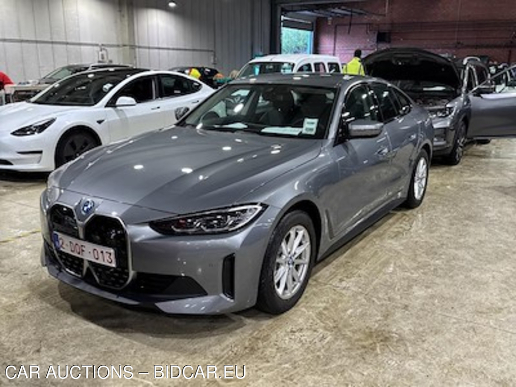 BMW I4 BEV EDRIVE40 GRAN COUPE
