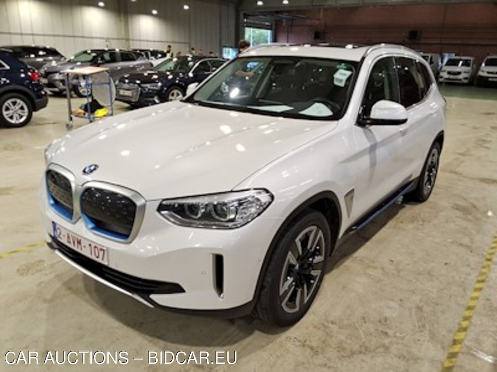 BMW IX3 80KWH AUTO