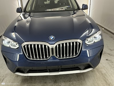 BMW X3 2.0 XDRIVE30E (135KW) AUTO