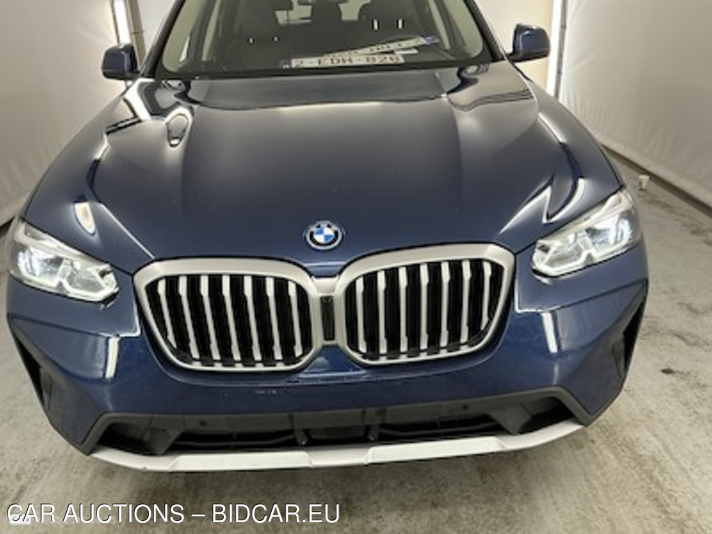 BMW X3 2.0 XDRIVE30E (135KW) AUTO