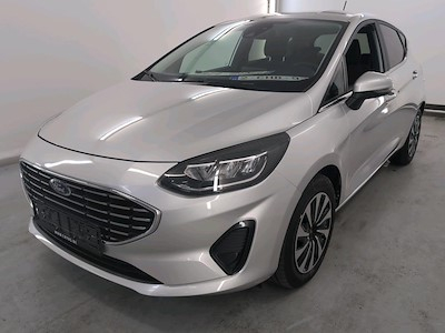 Ford FIESTA 1.0I ECOBOOST 74KW TITANIUM