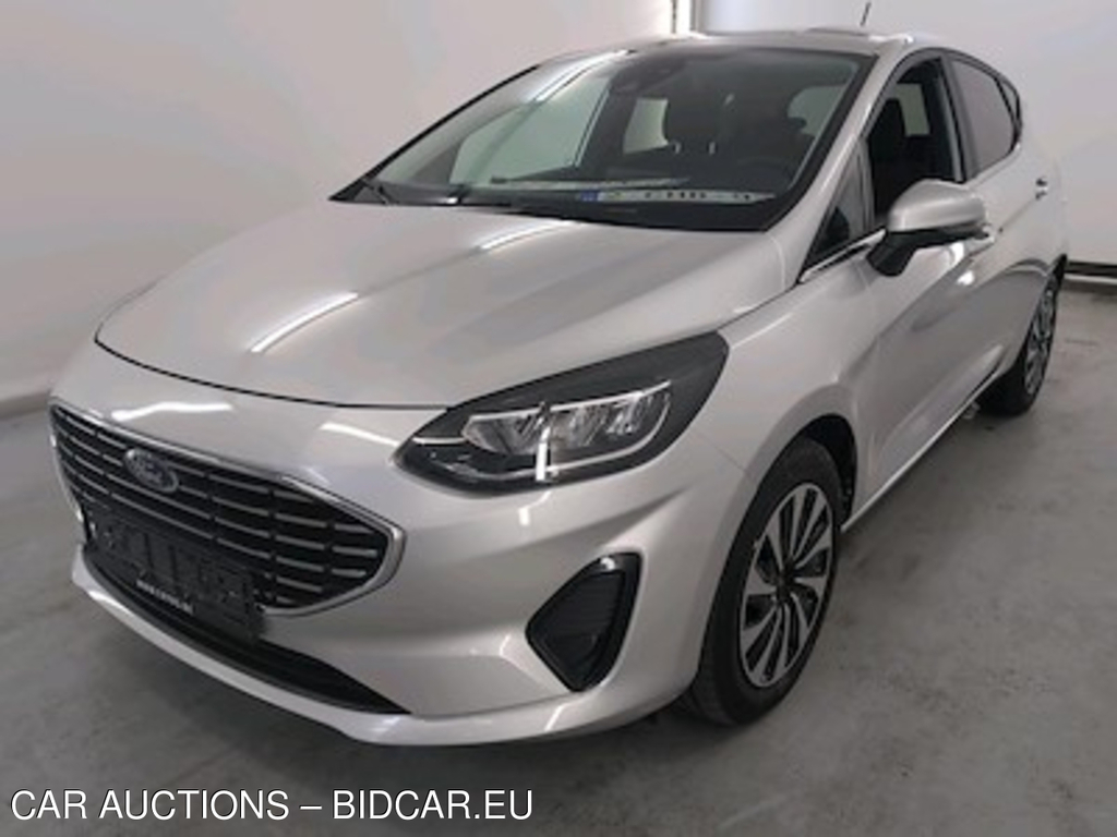 Ford FIESTA 1.0I ECOBOOST 74KW TITANIUM