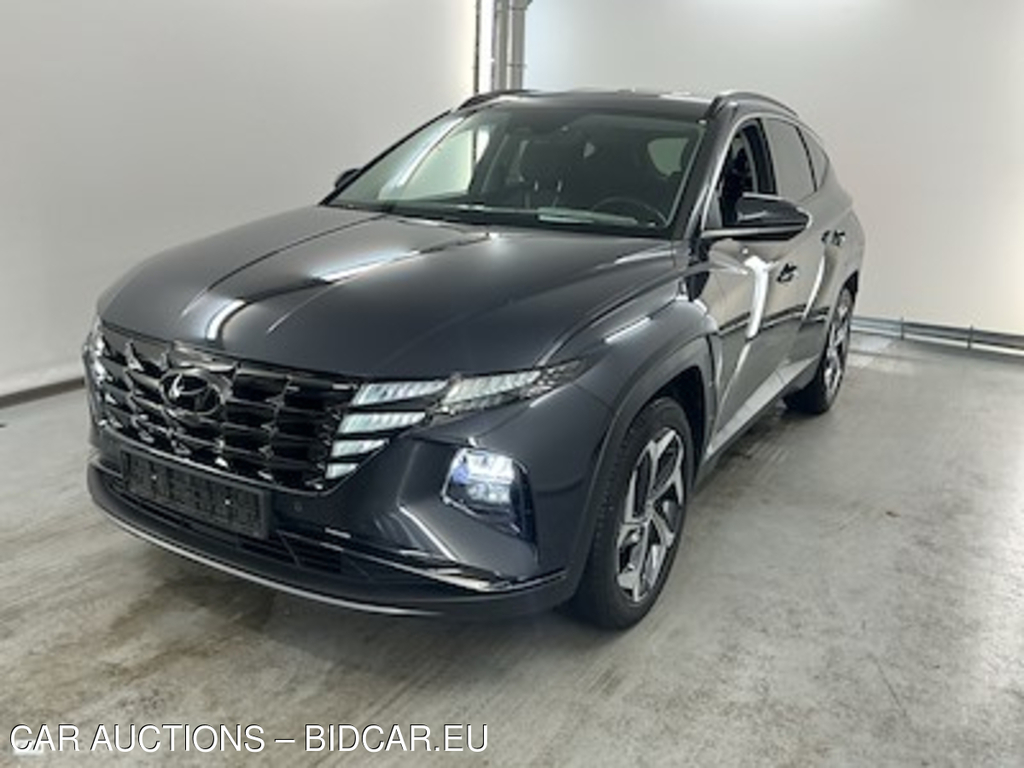 Hyundai TUCSON 1.6 T-GDI PHEV 4WD FEEL AUTO