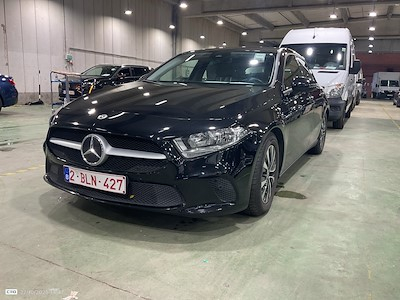 Mercedes-Benz A-CLASS 2.0 A 180 D BUSINESS SOLUTION