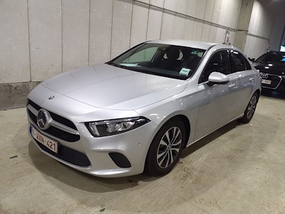 Mercedes-Benz A-Klasse 180 D BUSINESS SOLUTION DCT