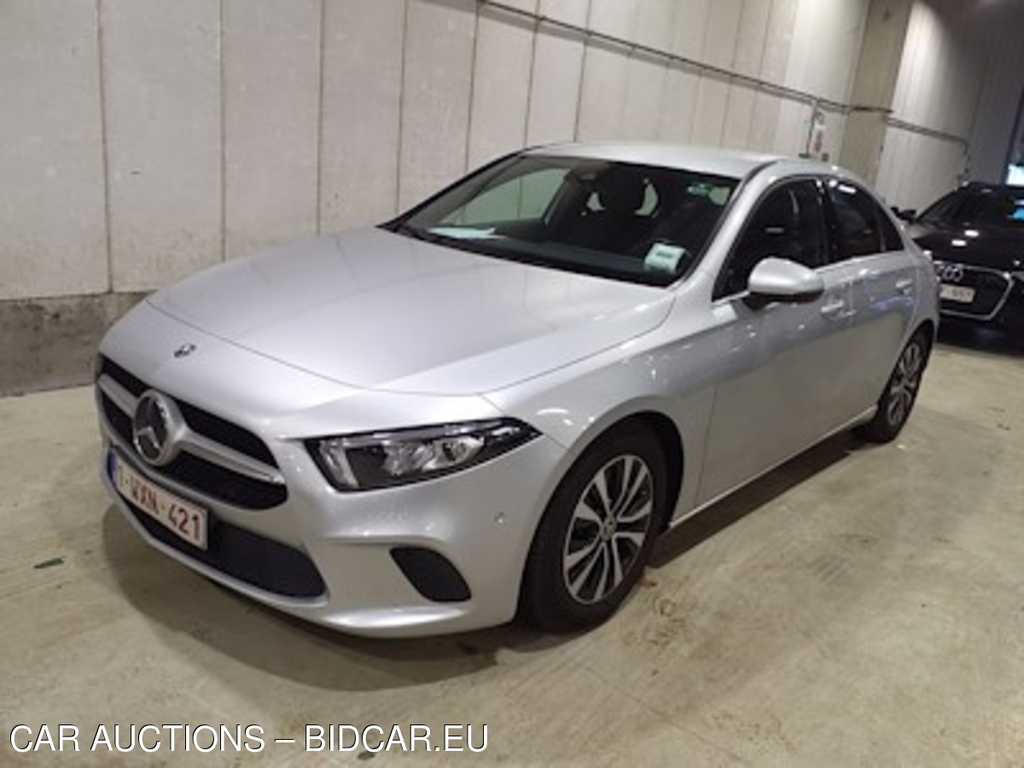 Mercedes-Benz A-Klasse 180 D BUSINESS SOLUTION DCT