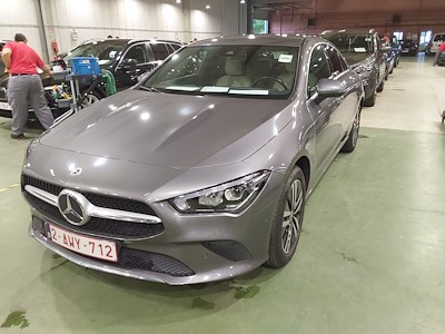 Mercedes-Benz CLA 1.3 CLA 250 E BUSINESS SOLUTION DCT