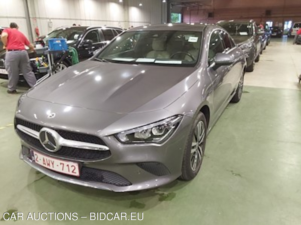 Mercedes-Benz CLA 1.3 CLA 250 E BUSINESS SOLUTION DCT