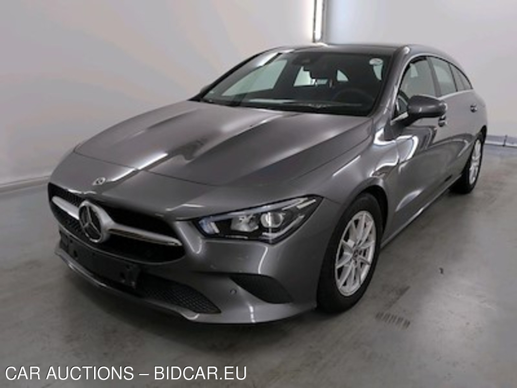 Mercedes-Benz Cla - klasse 2.0 CLA 200 D BUSINESS SOLUTION DCT