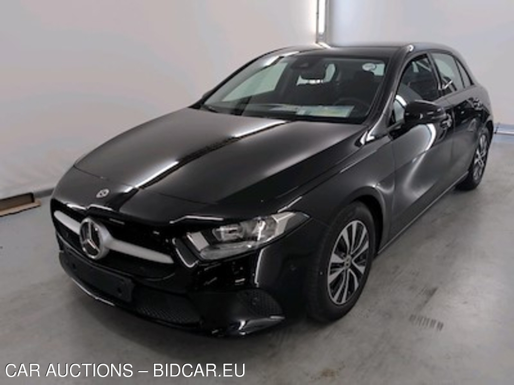 Mercedes-Benz Class A w177 A 160 Business Solution