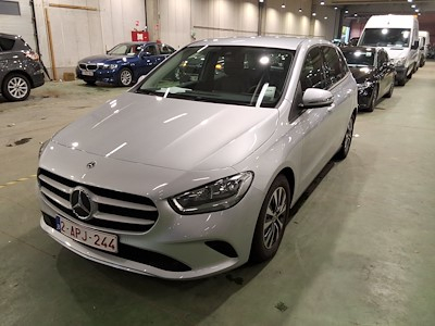Mercedes-Benz Class B w247 B 180 Business Solution