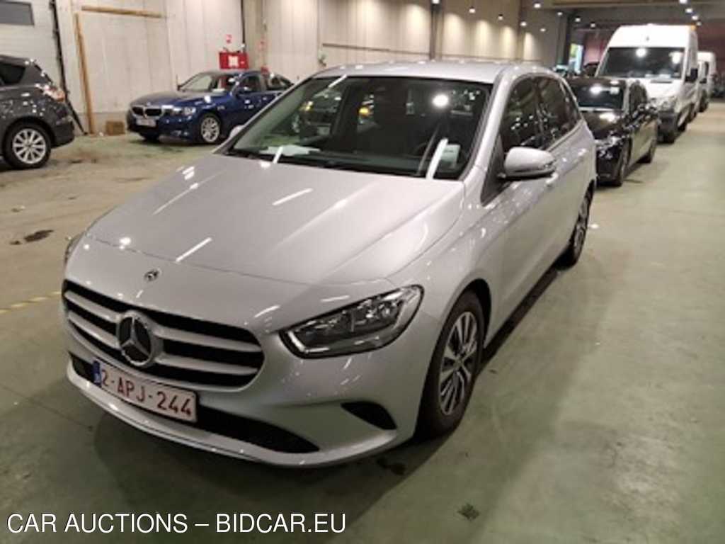 Mercedes-Benz Class B w247 B 180 Business Solution