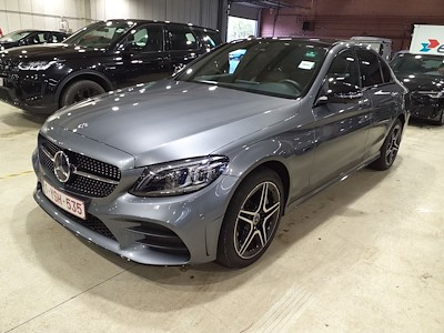 Mercedes-Benz Classe C diesel w205 - 2018 C 300 de PHEV AMG Line