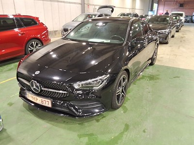 Mercedes-Benz Classe cla coupe diesel c118 CLA 180 d Business Solution