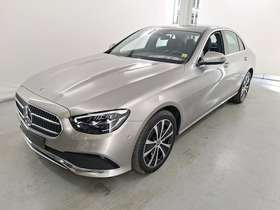 Mercedes-Benz E-class berline 2.0 E 300 DE BUSINESS SOLUTION AUTO