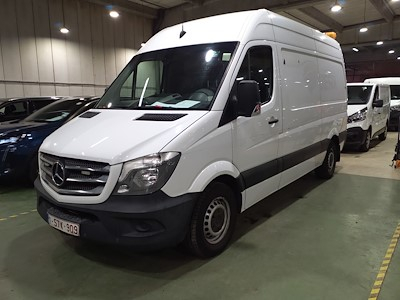 Mercedes-Benz Sprinter 30035 fou mwb HR dsl 316 2.1 BlueTEC A2H2 (EU6) STOCK