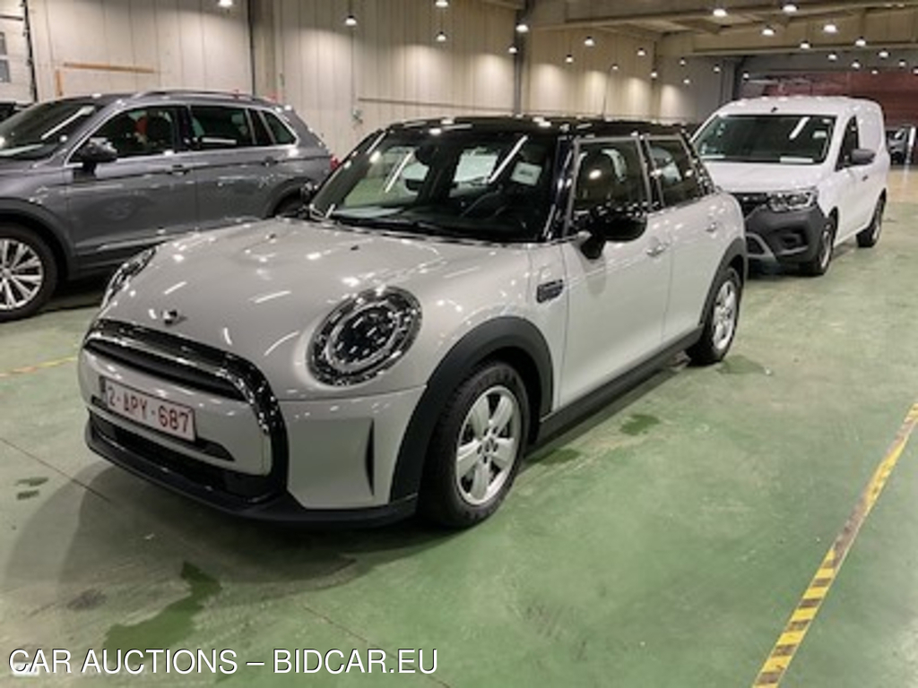 MINI 5 door 1.5 COOPER