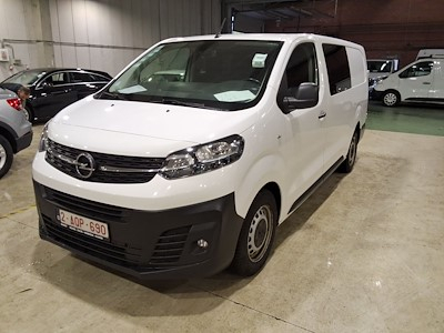 Opel VIVARO 2.0 TURBO 110KW EDITION DC L3H1 29