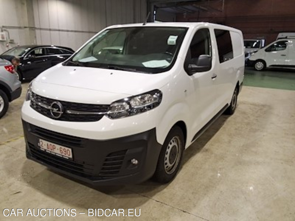 Opel VIVARO 2.0 TURBO 110KW EDITION DC L3H1 29