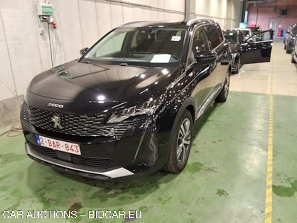 Peugeot 5008 1.2 PURETECH 130 AUTO ALLURE PACK