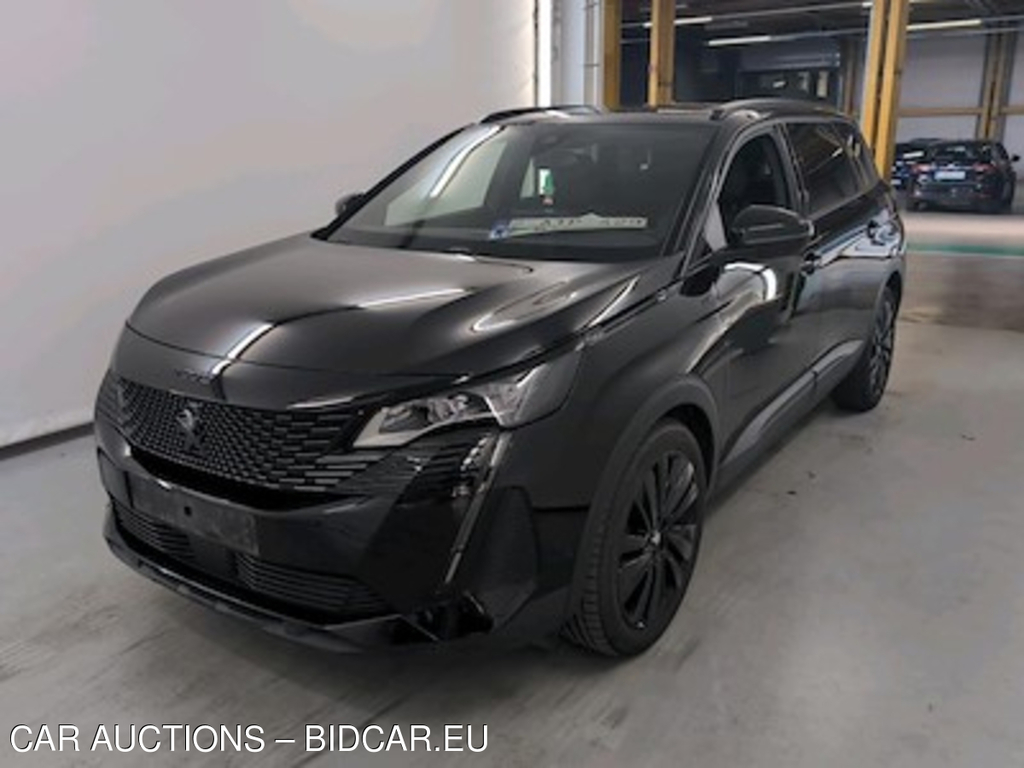 Peugeot 5008 1.5 BLUEHDI 130 AUTO GT PACK