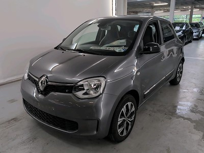 Renault TWINGO 0.9 SCE 65 LIMITED #3 Verwwarmde zetels vooraan Easy Comfort 2